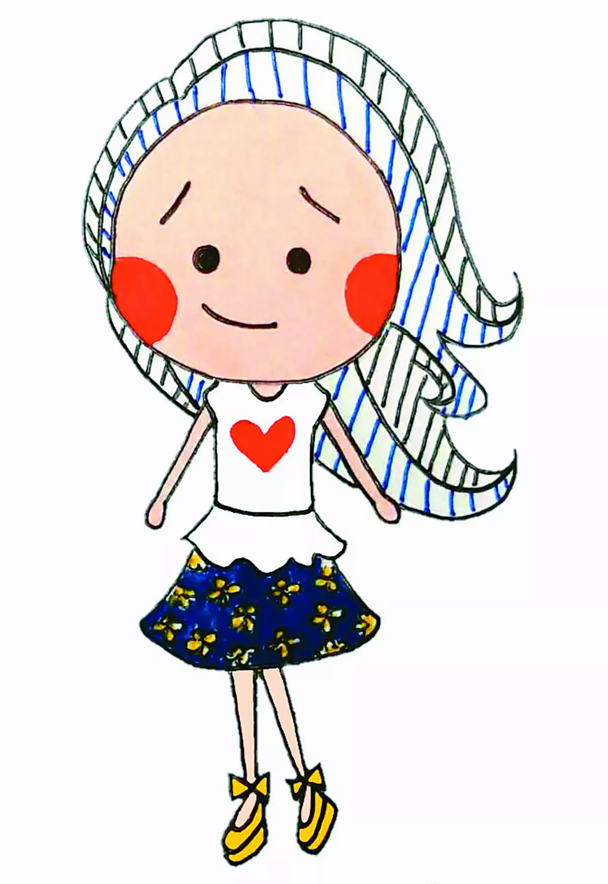 【薇樂日記】 每一聲謝謝 都是一顆星