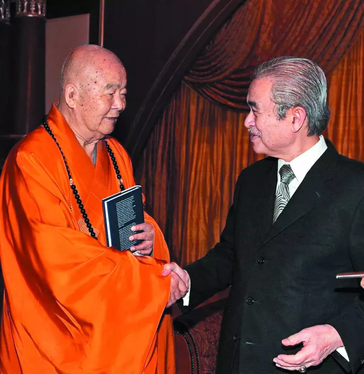 人來人往（上）