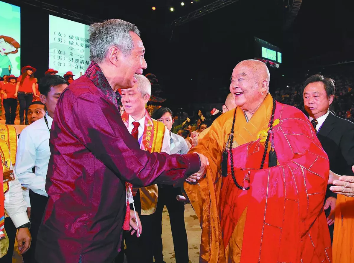 人來人往（上）