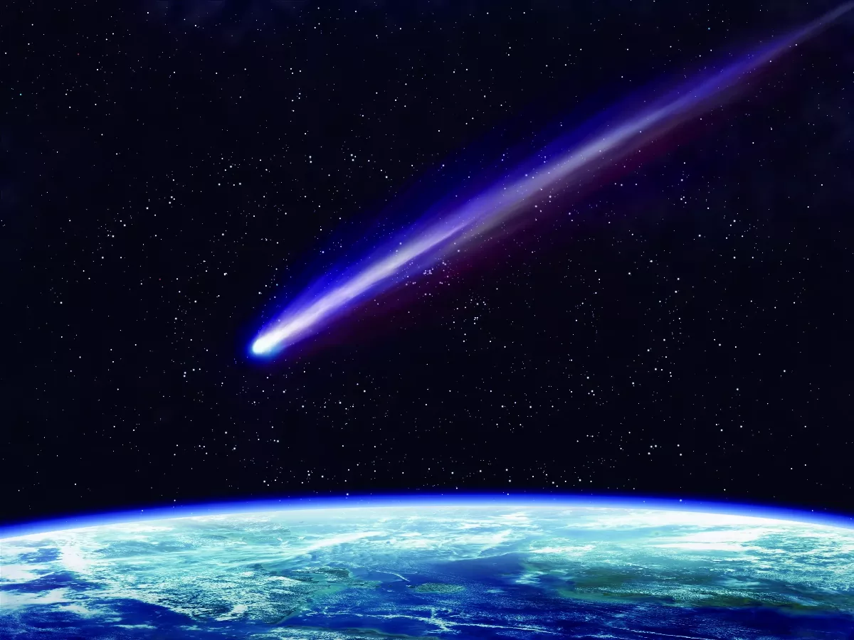 彗星 小行星 流星 有何不同？