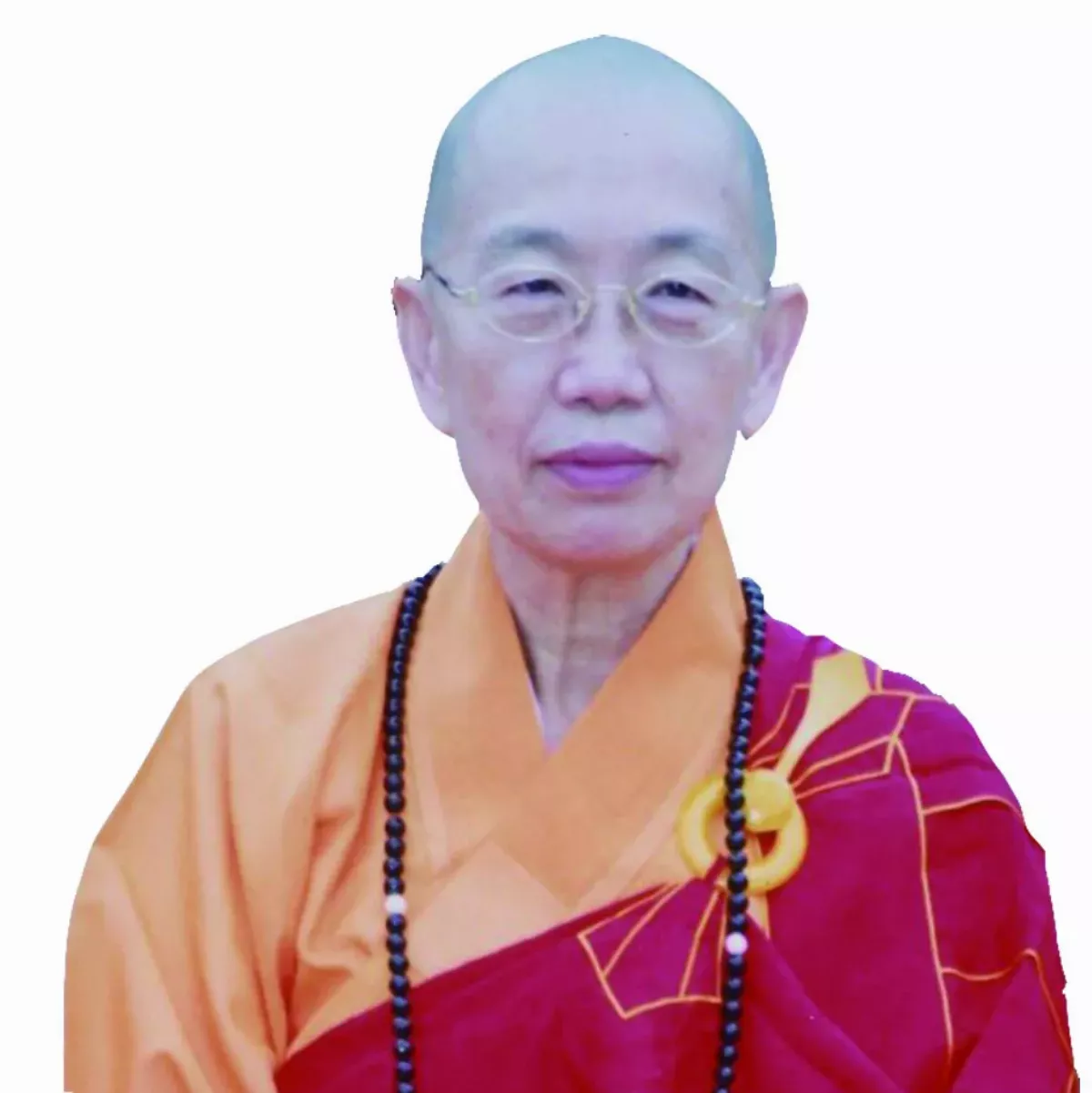 蘭陽青年 一師一道不退轉 慈惠法師  隨侍傳譯 教育人才