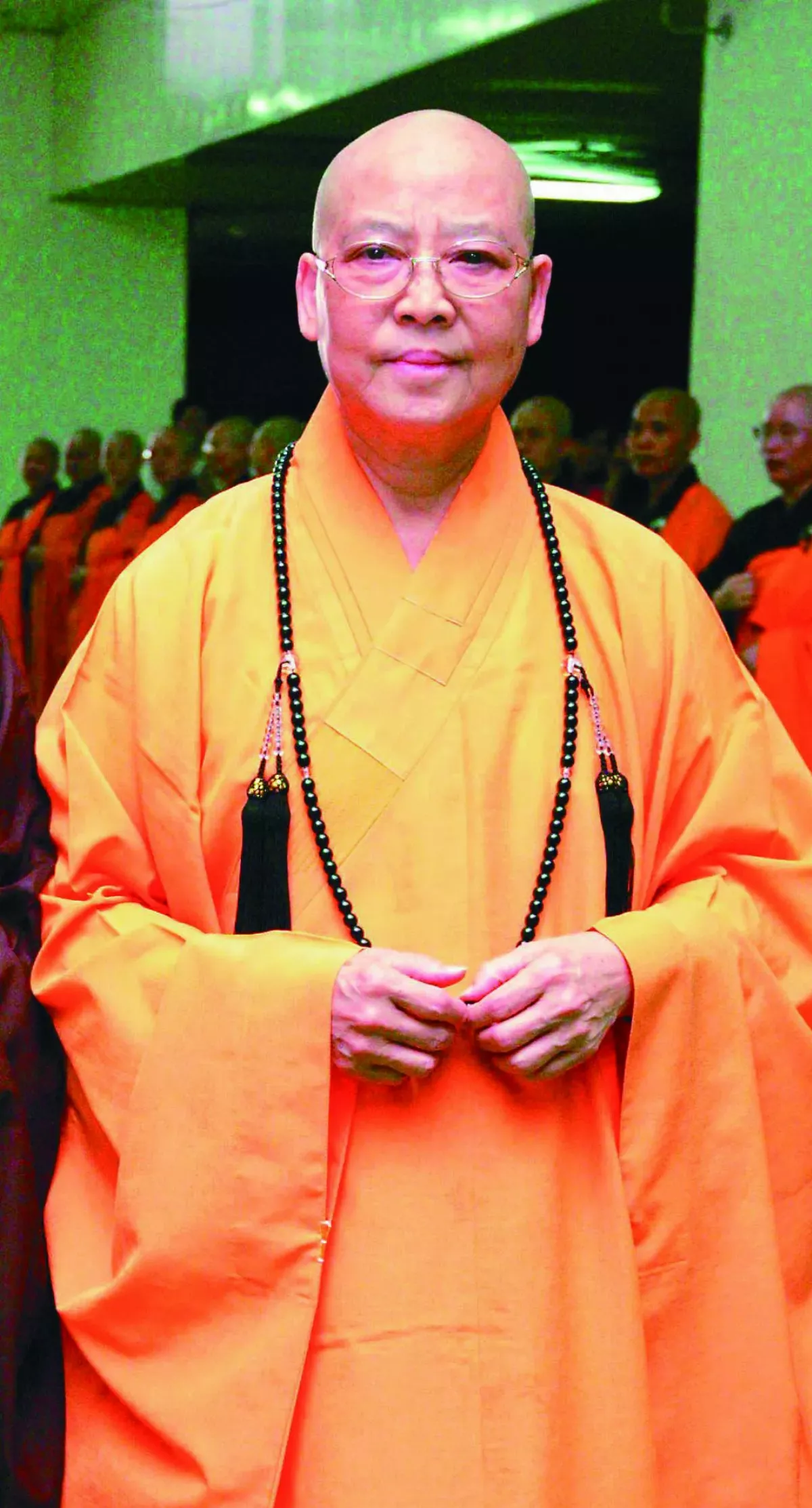 蘭陽青年 一師一道不退轉 慈容法師  與師俱進 創意傳薪