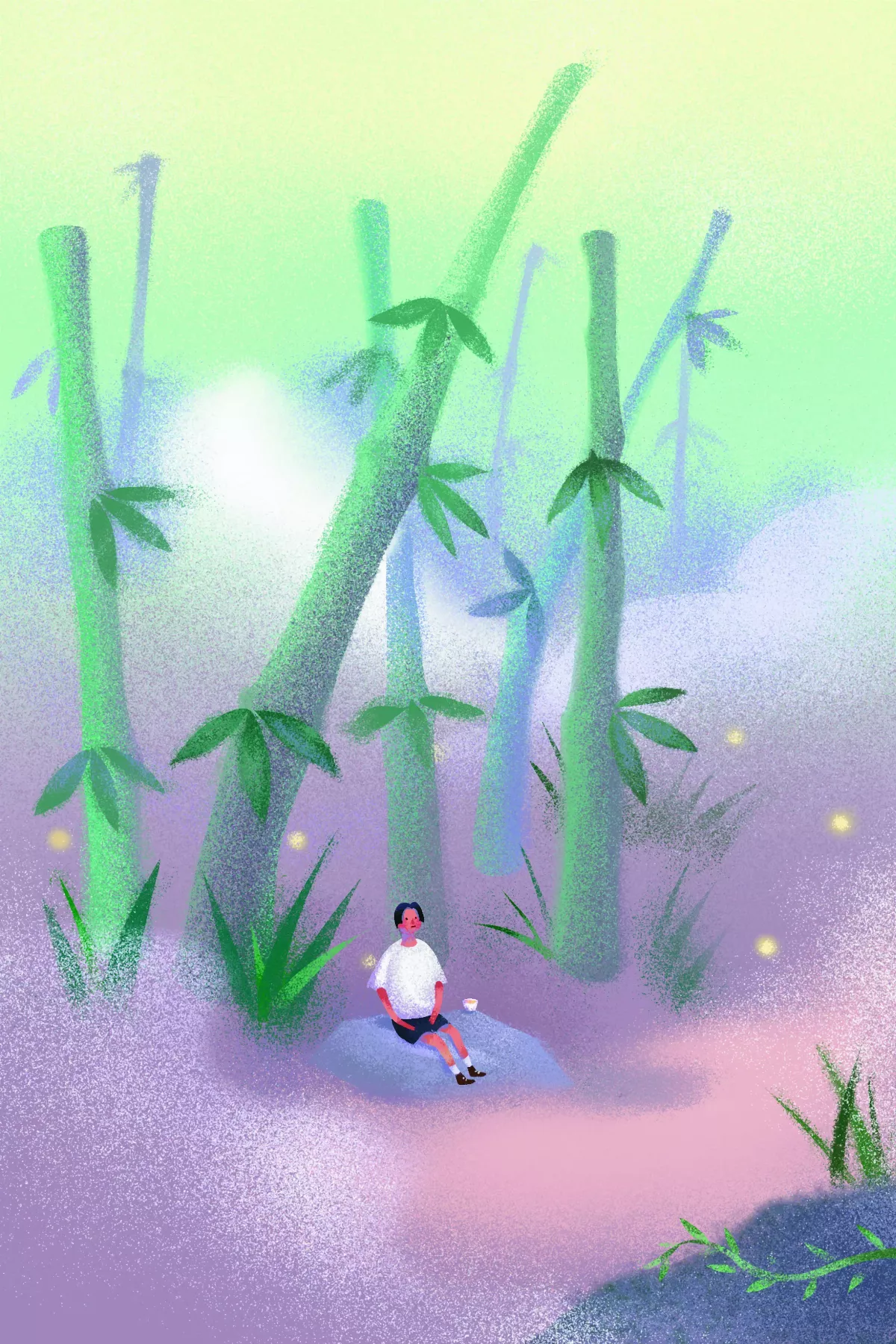 【原民說故事】愛搗蛋的哈莫溫（下）