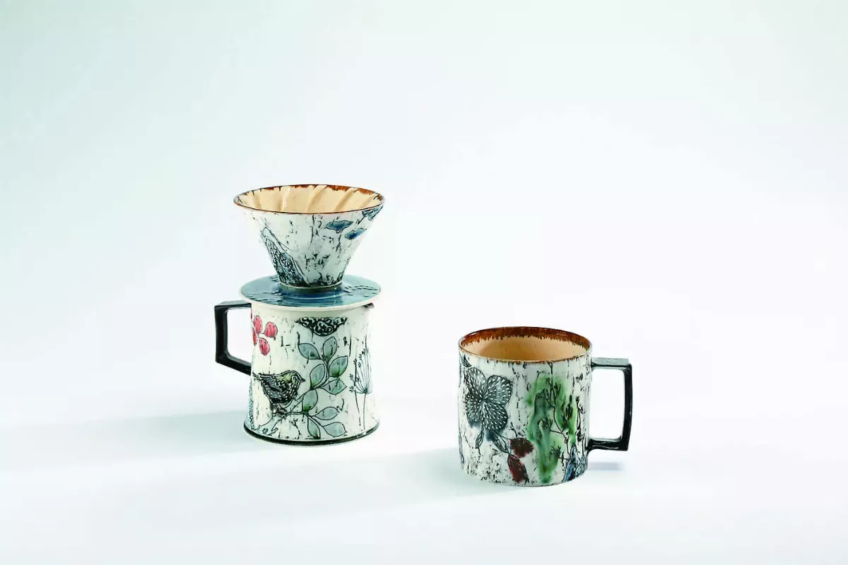 咖啡杯大賽  飆出味覺、視覺雙重感動