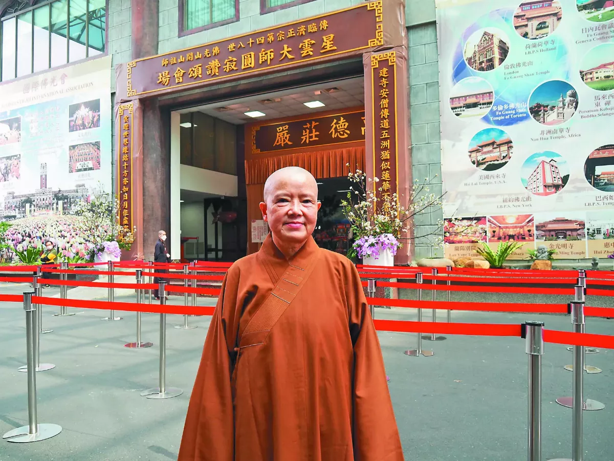 憶師行誼  各界緬懷追悼 人間佛教第一人 紹嚴法師讚歎