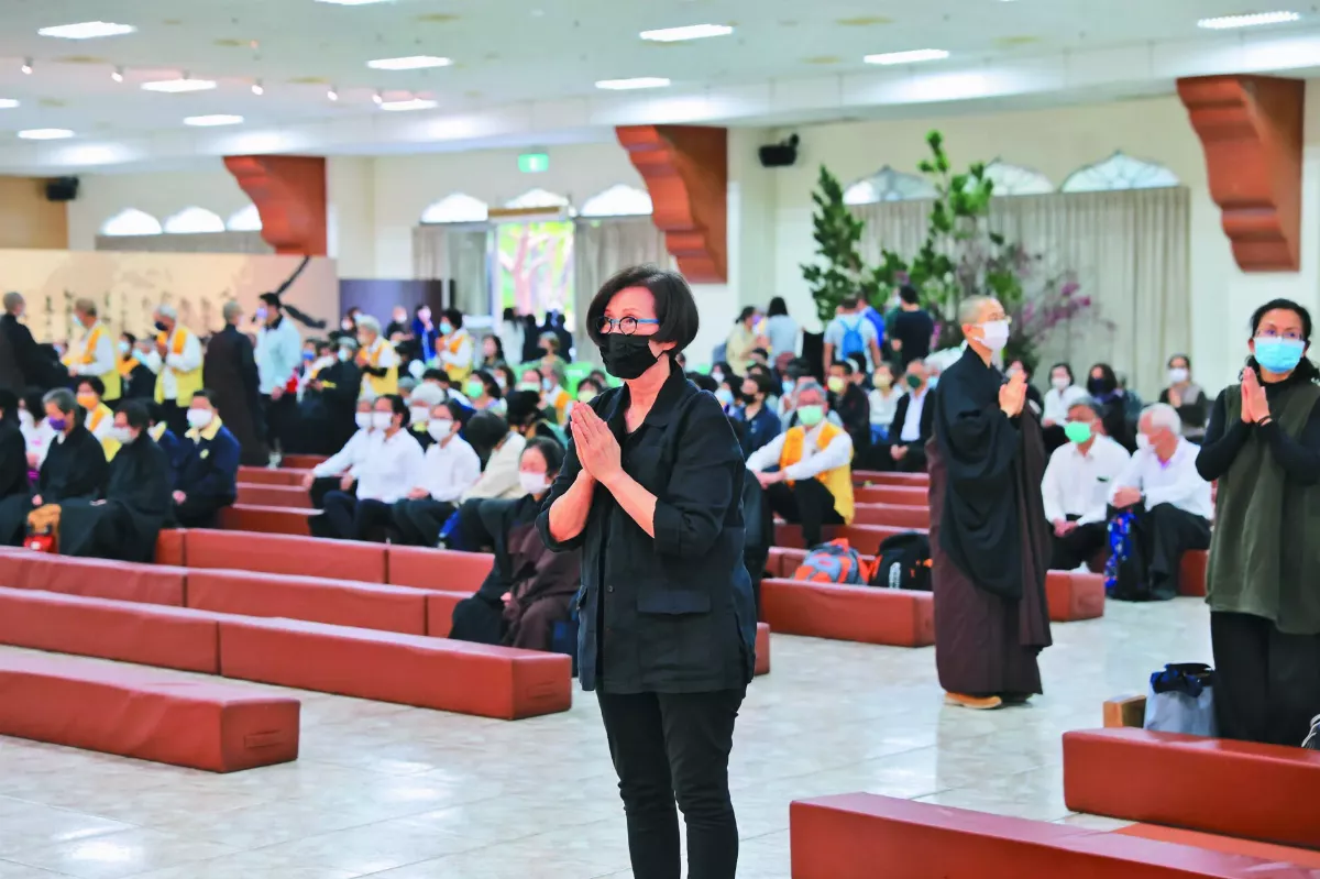 憶師行誼  各界緬懷追悼 謹記教導 趙辜懷箴誓承師志