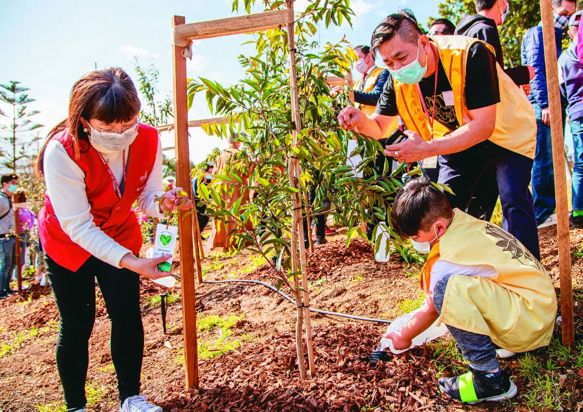 國際佛光會 全球200協會弘揚人間佛教