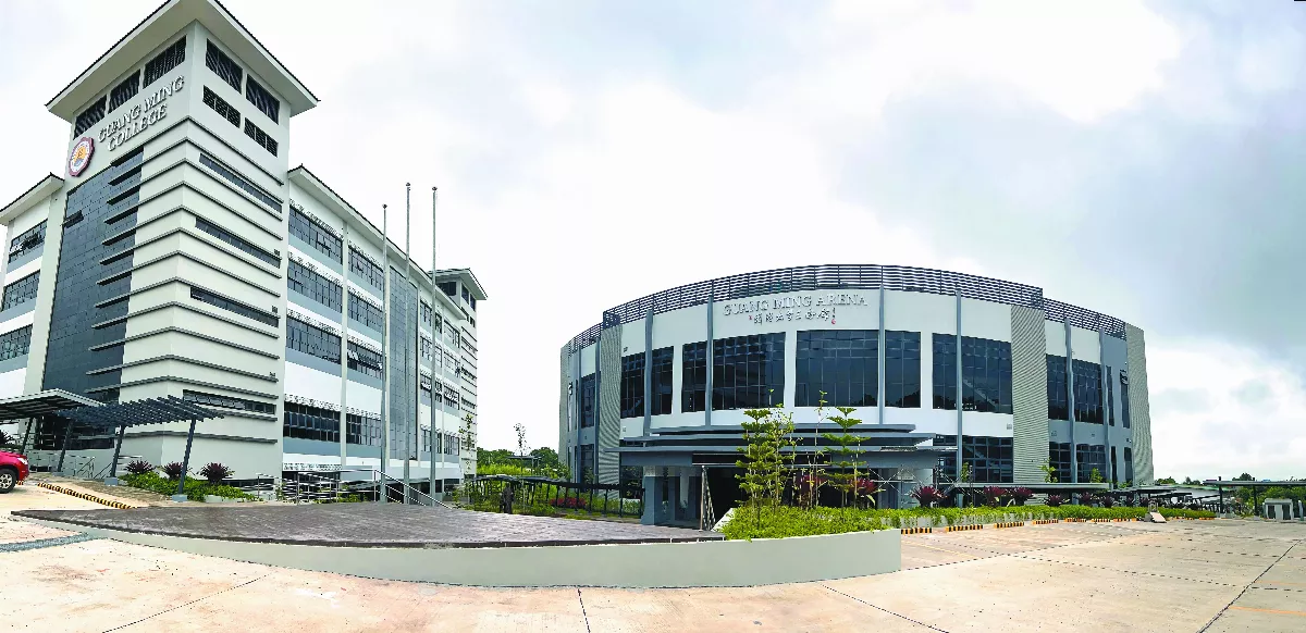 佛光山教團系統大學  教育種子遍布全球