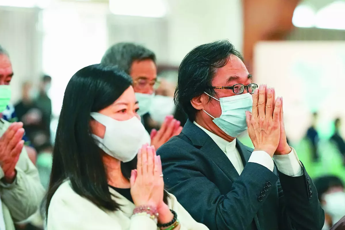 憶師行誼 各界緬懷追悼 惠能後第一人 陳琴富追懷