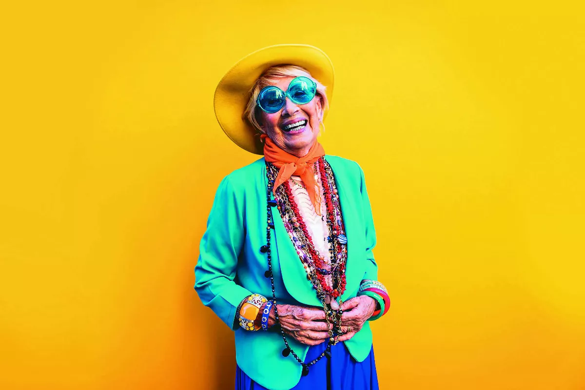 【元氣益壽】心理年齡與生理年齡