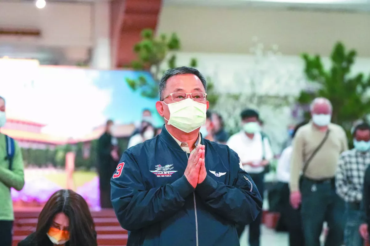 憶師行誼 各界緬懷追悼 三代情誼心靈導師 余政憲悼祭