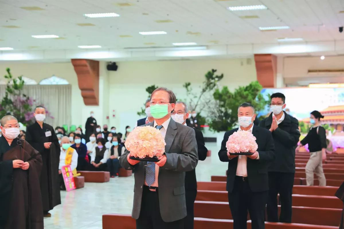 憶師行誼 各界緬懷追悼 智慧導師啟發多 中華電團隊致敬