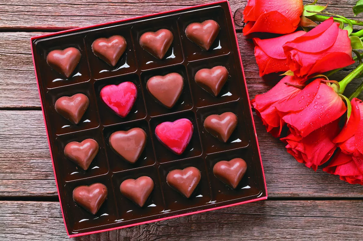 選對巧克力安心吃  避免多油糖添加物