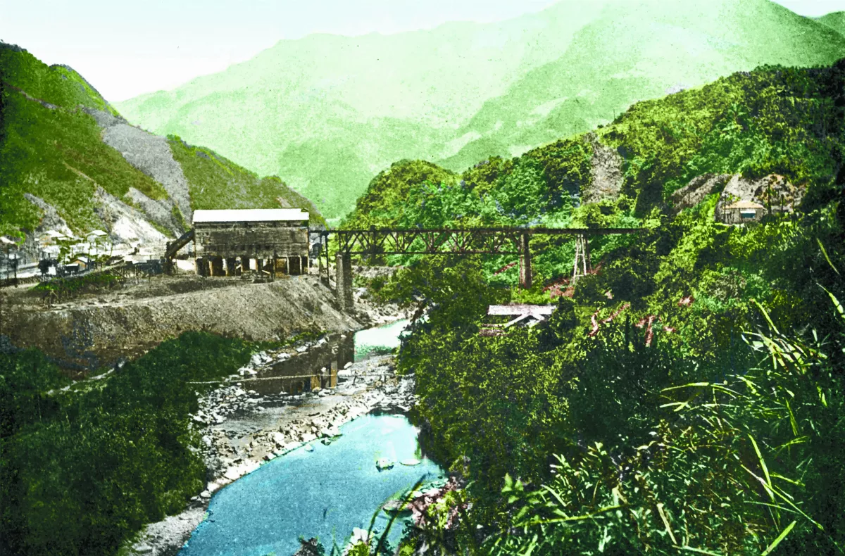 【時光走廊】福星台灣：台灣物產生態大觀 (16-8）日本殖民：採礦  