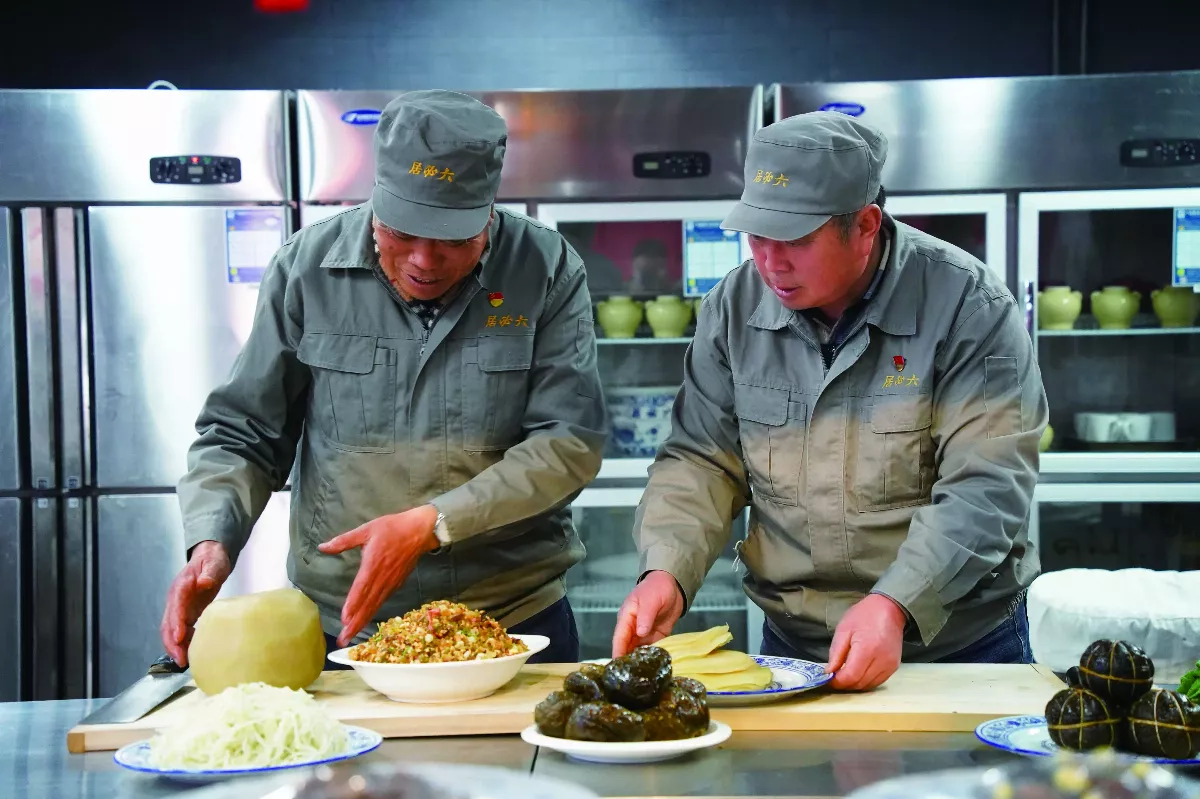 【大陸產業觀察】老字號企業疫後新觀察