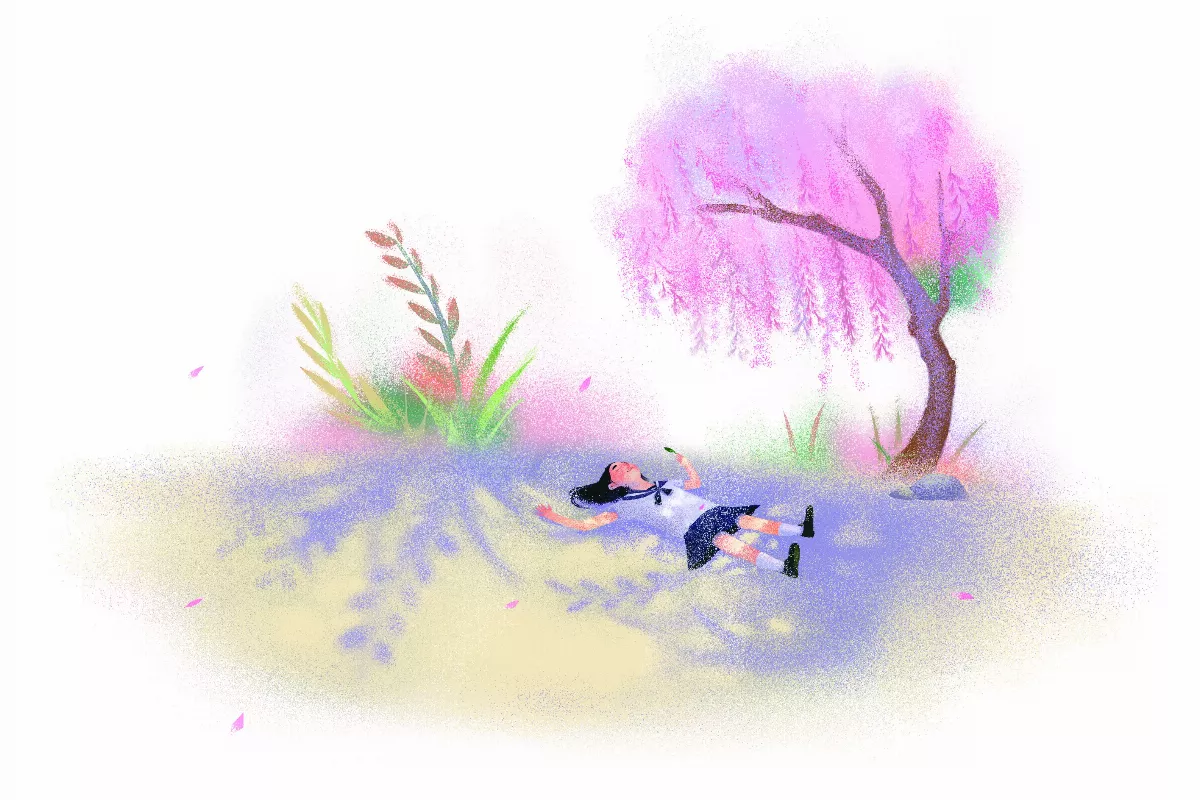 【童詩‧童思】晴天