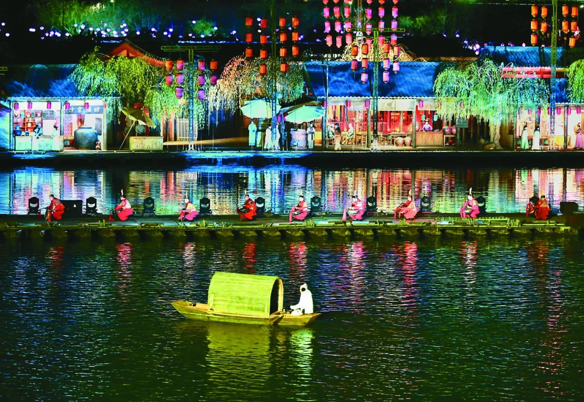 清明上河圖 實境演出