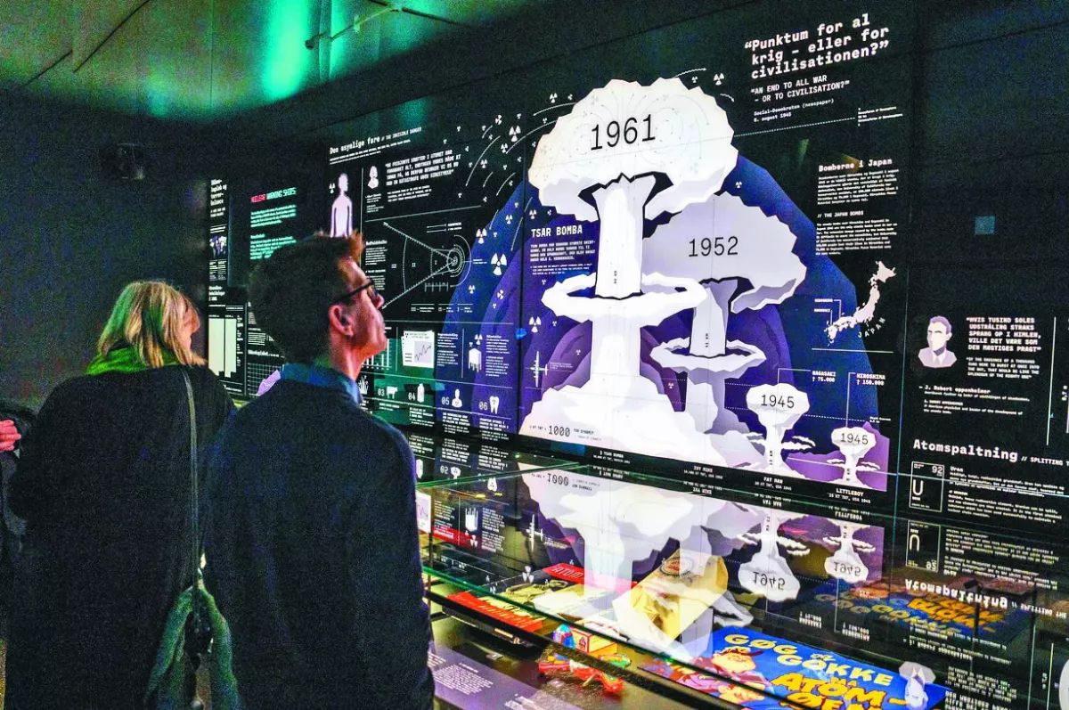 全球7大博物館 今年壯觀開幕