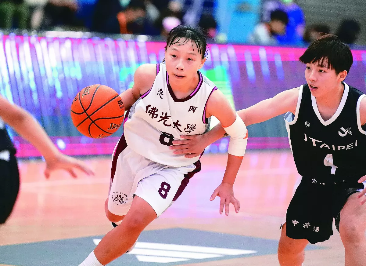 佛大女籃 UBA連13屆闖進4強