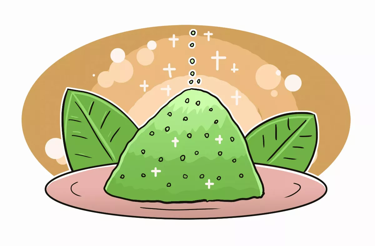 芭樂葉華麗變身洗衣精