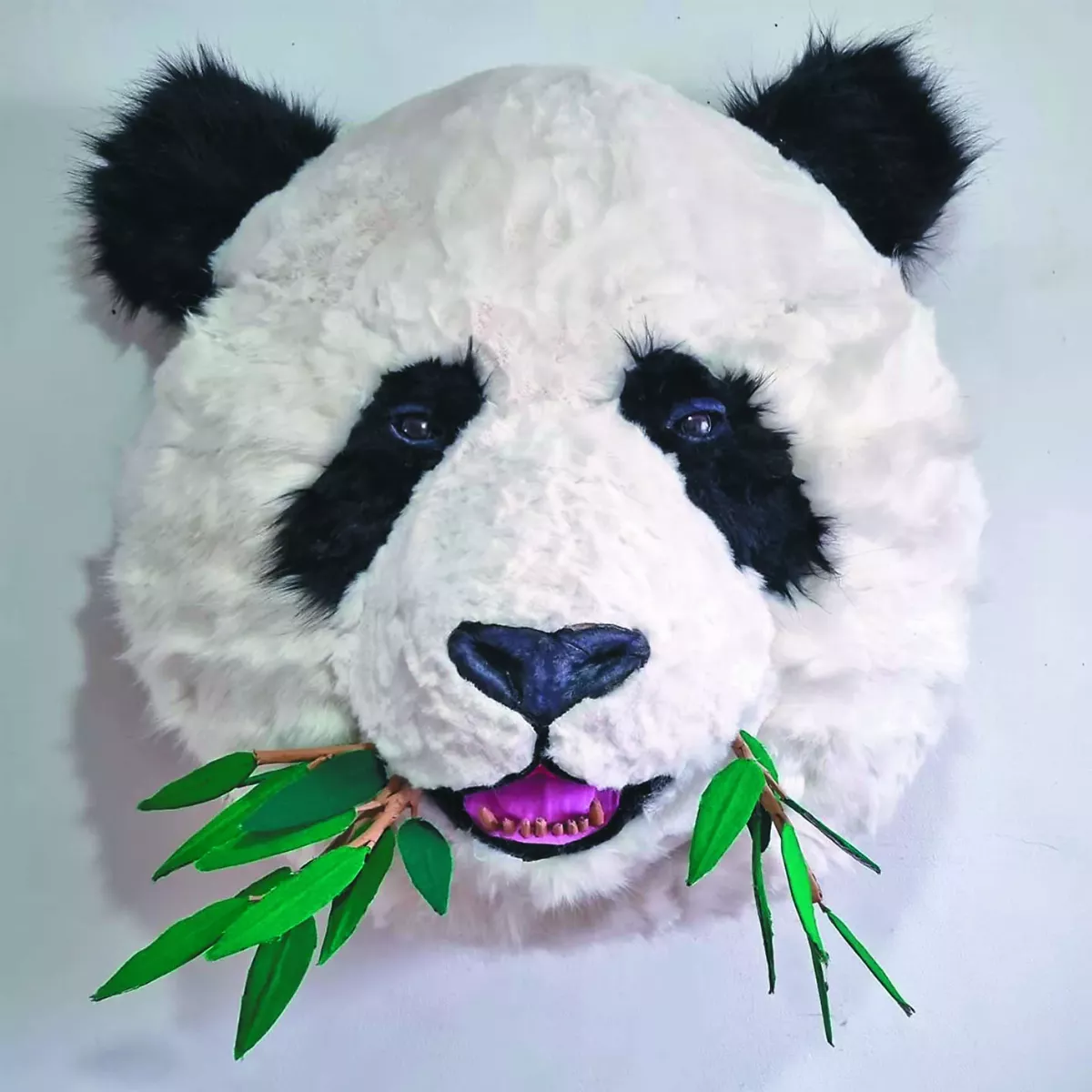 動物3D紙雕 傳達護生零浪費