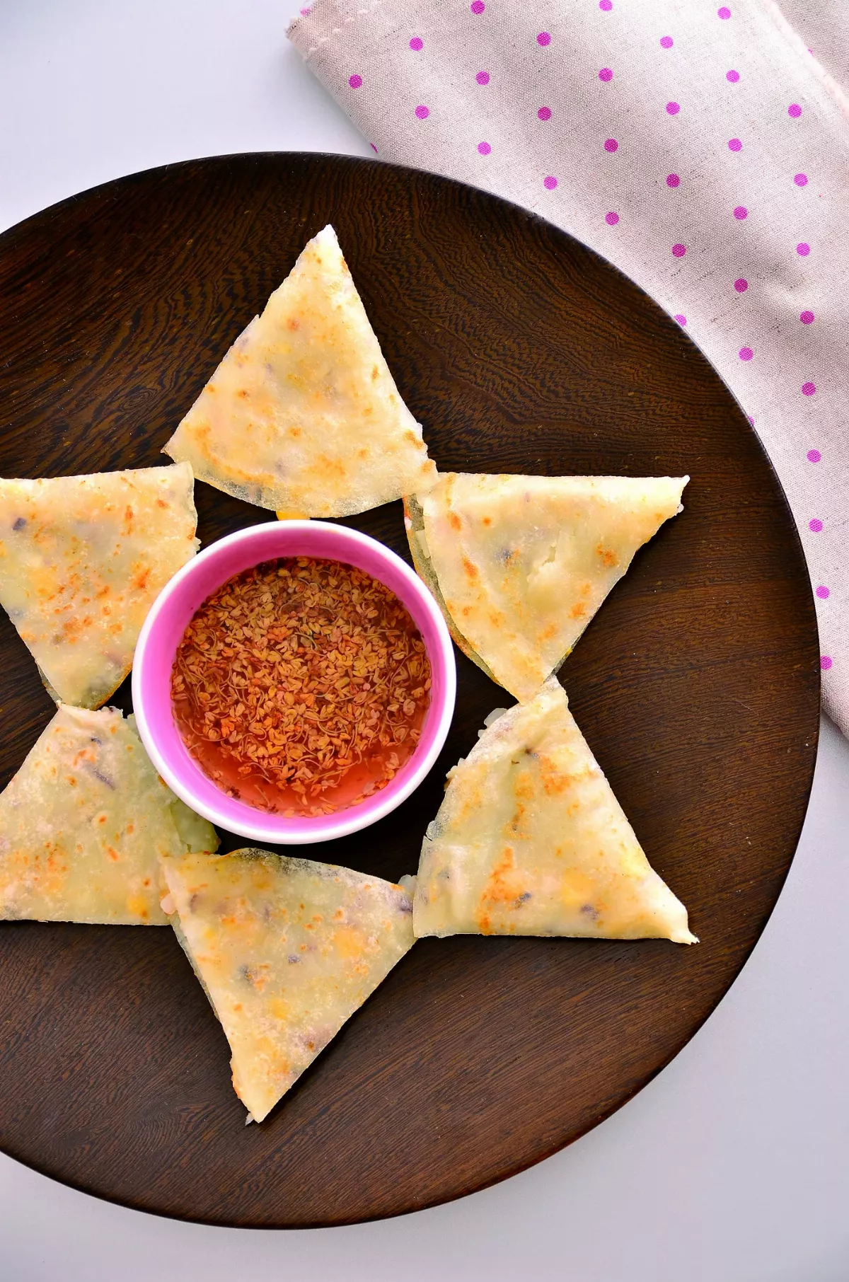 桂花醬 月亮馬蹄餅