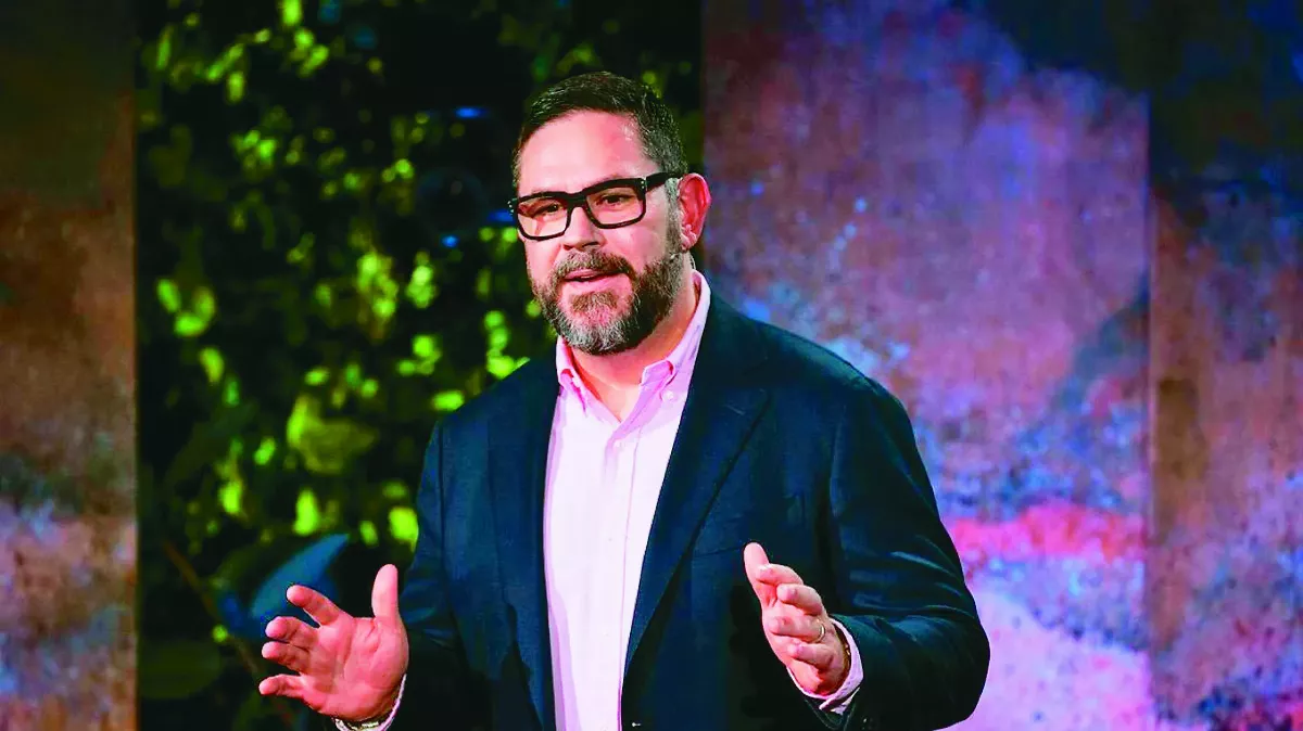 【生活智人89】BCG 高級知識長 蓋奇洛夫：養成一習慣 生涯有發展