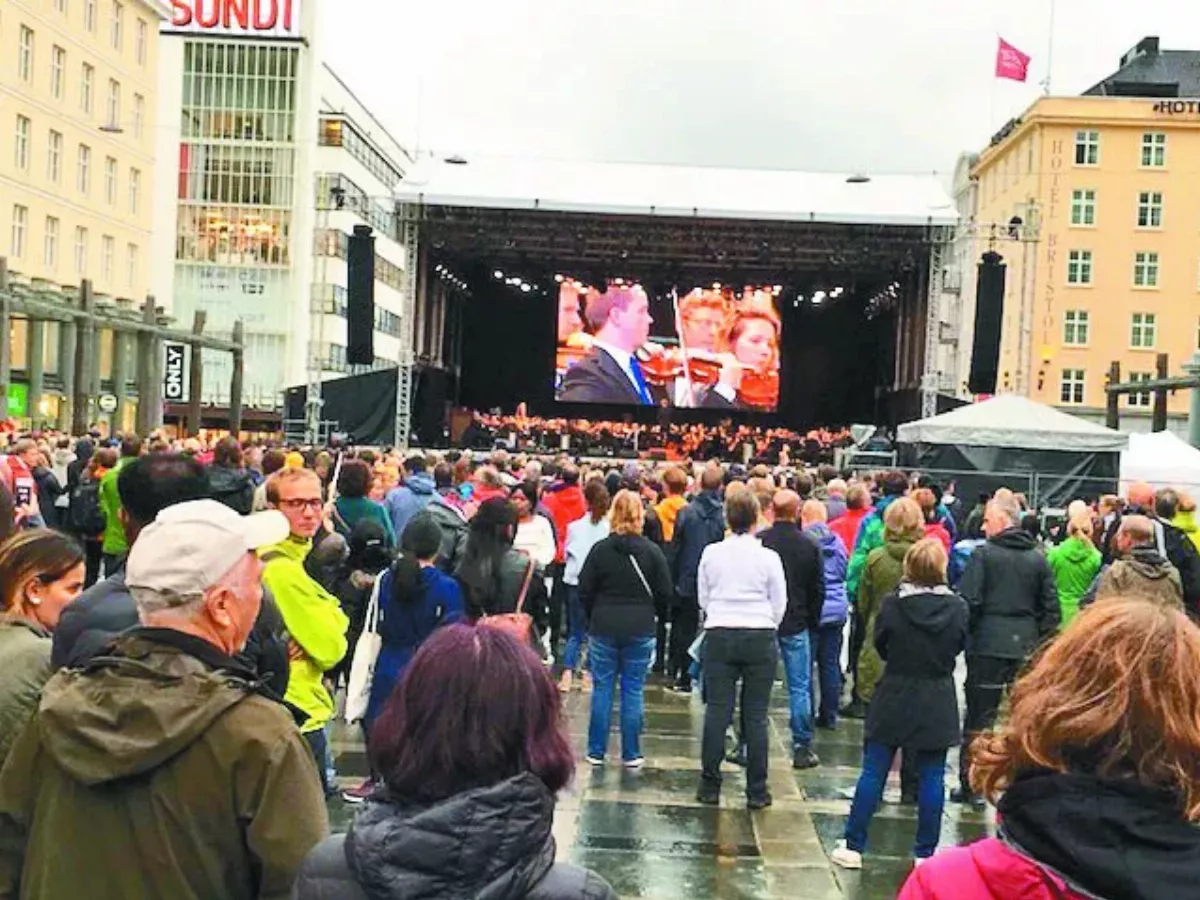 【地球村過客】卑爾根〈 流浪者之歌〉