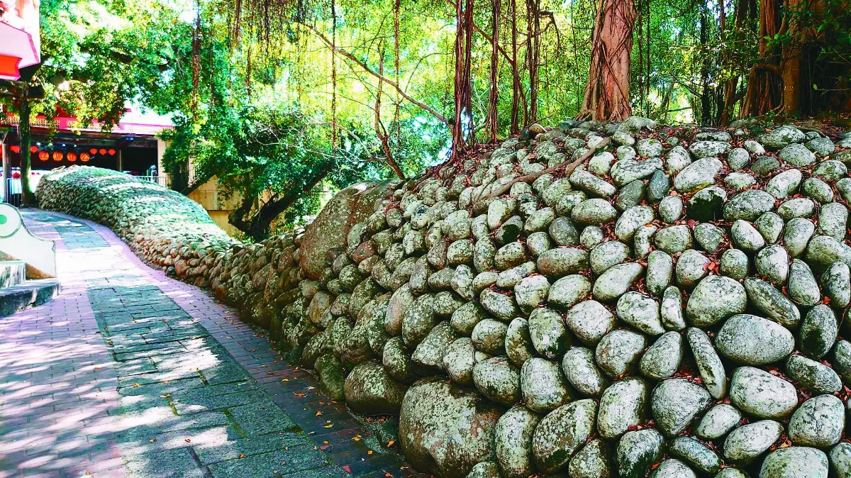 台中．東勢 客家山城東勢角 生態美景樂逍遙