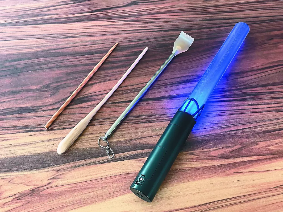 指揮棒百百款 筷子、光劍都能用