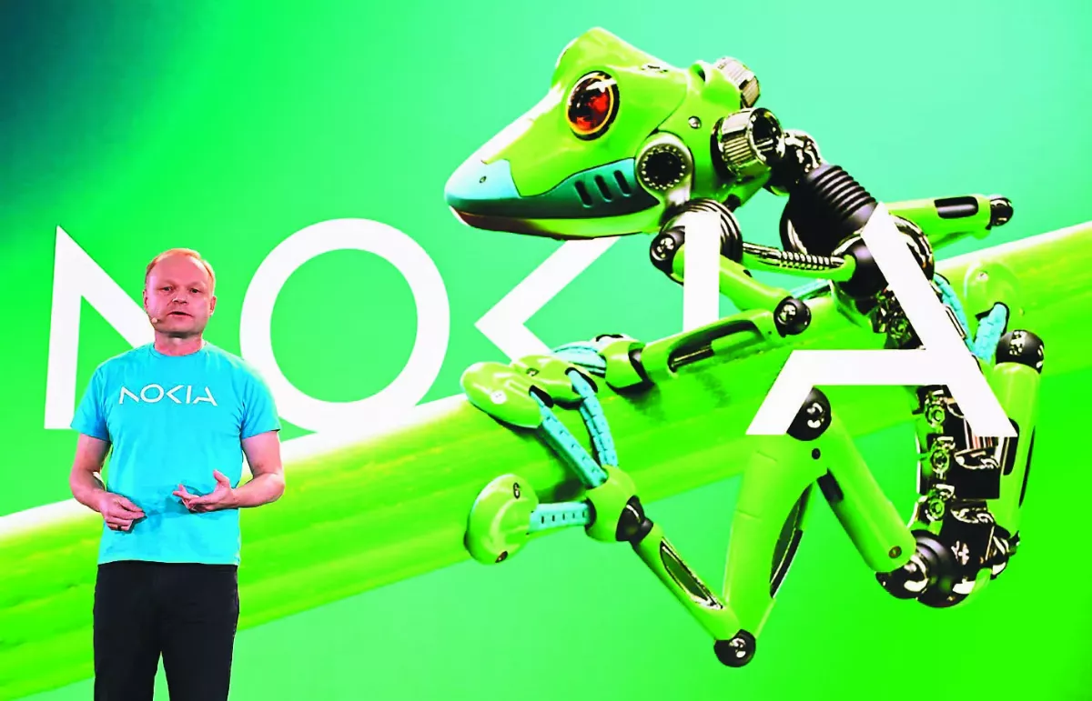 MWC登場 科技3巨頭秀炫技