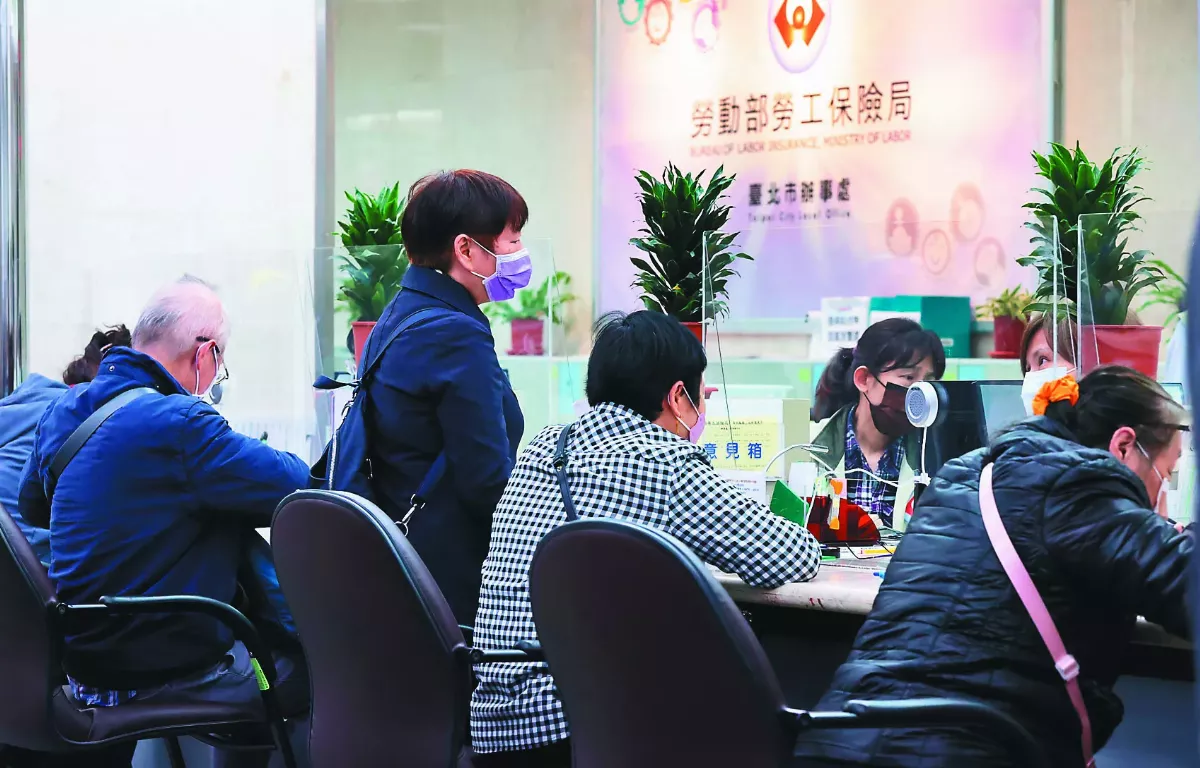 新制勞退 每人損失1.82萬