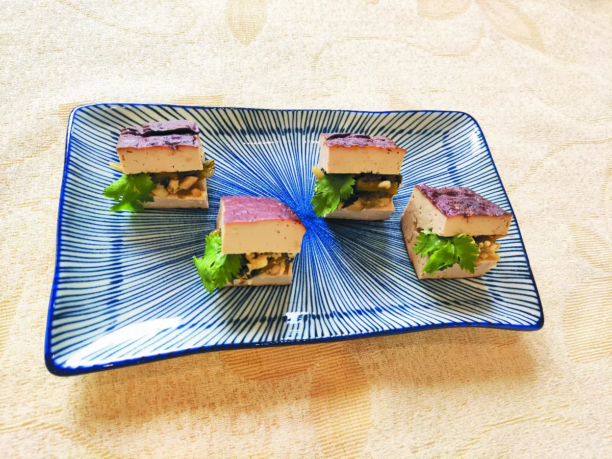 【簡單步驟做料理】吃豆乾做大官