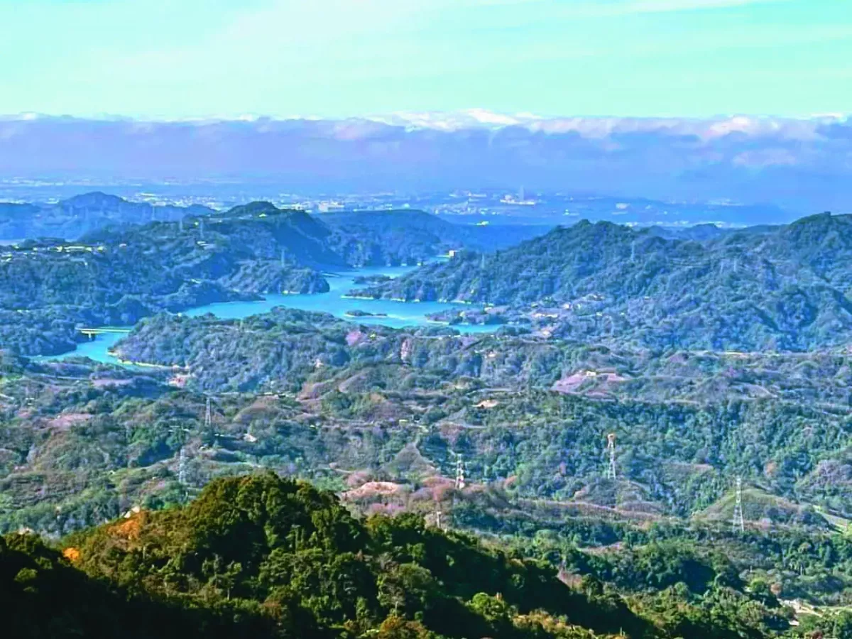 【海闊天空】臨時起意登馬拉邦山