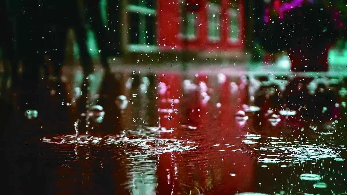 【小說賞讀】下雨了