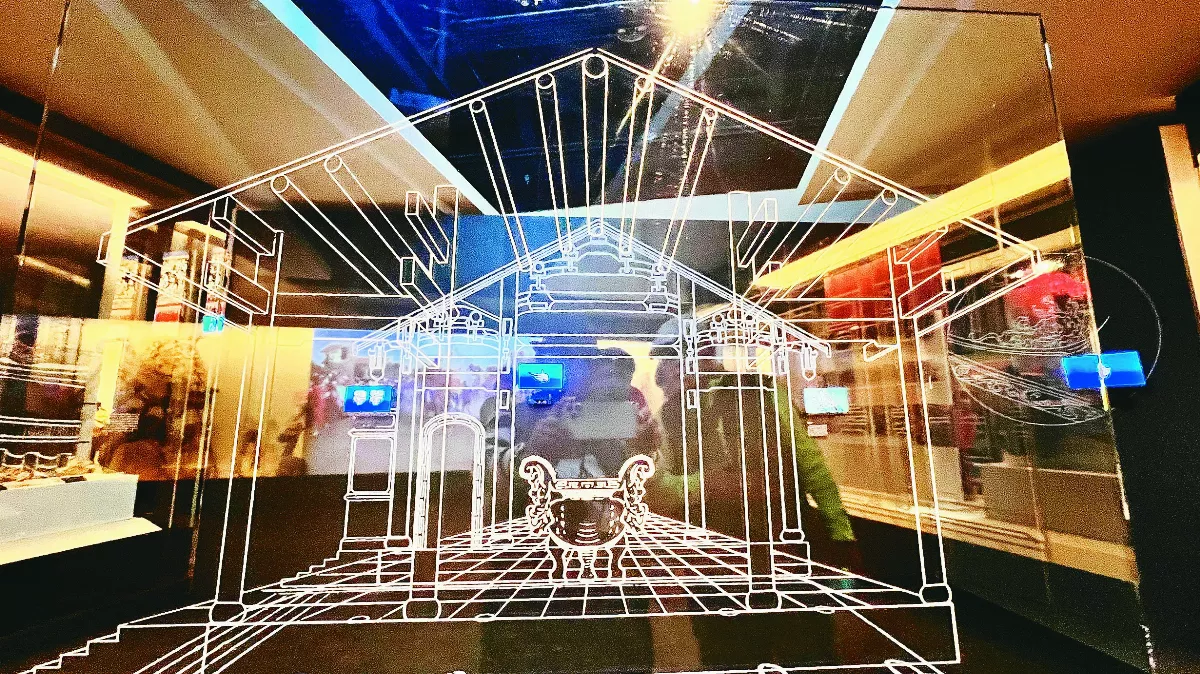 【寺廟就是一座工藝博物館特展】寺廟是人與人的社會網絡