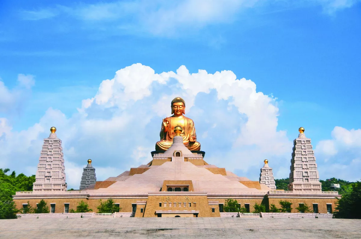 以眾生為念 星雲大師博物館志業