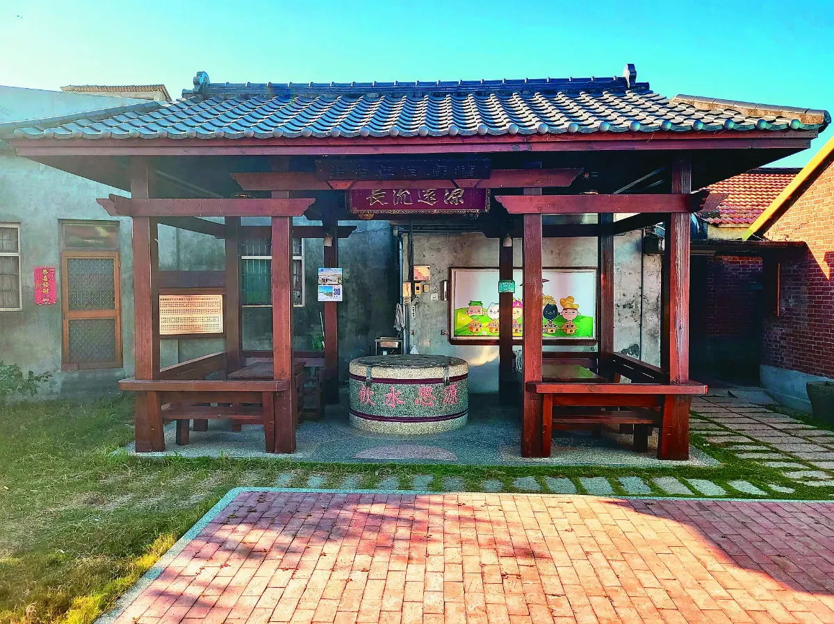 彰化．埔鹽 挪威選手冠軍帽 順澤宮紅到國外