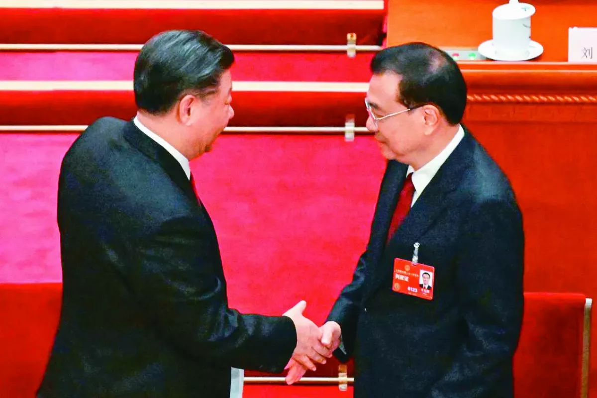 李克強：大陸今年GDP目標5%