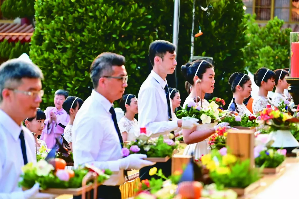 以師志為己志  僧信發願傳承人間佛教