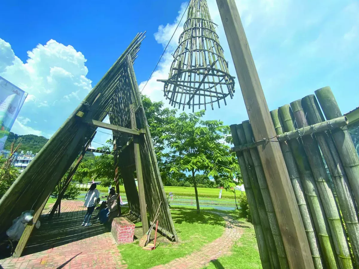 源泉老故事 旅遊新亮點