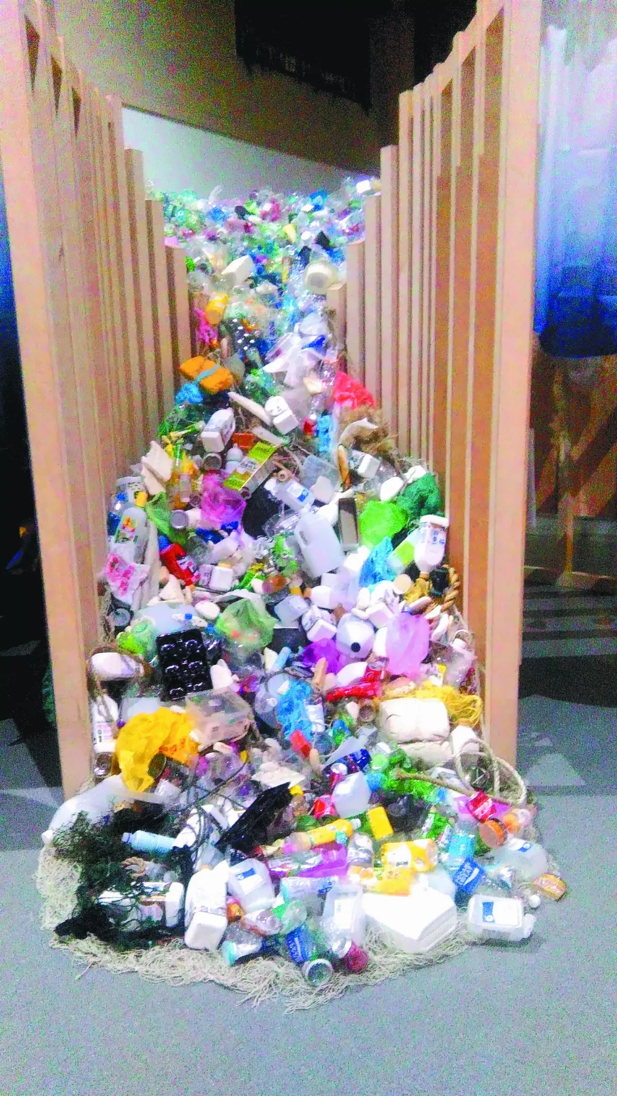 【力行環保】零海廢  從你我做起