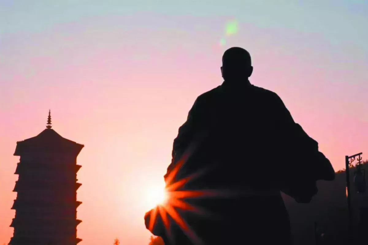 憶念星雲大師 人間菩薩的身影