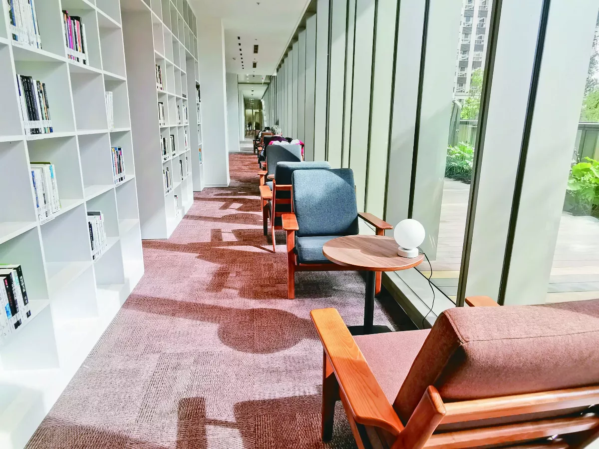 【文化印象】全台最美圖書館  桃園市立圖書館總館