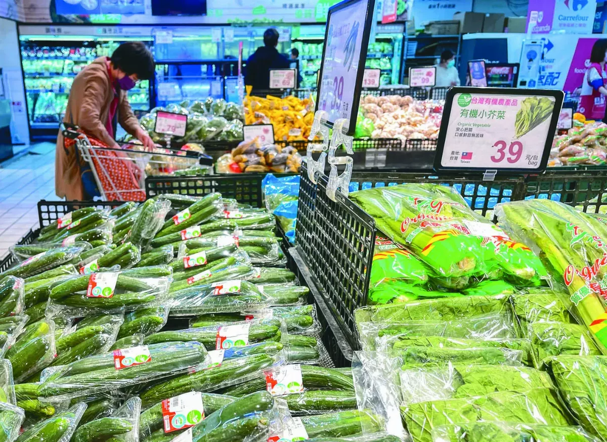 2月CPI回落 外食、房租漲勢未歇