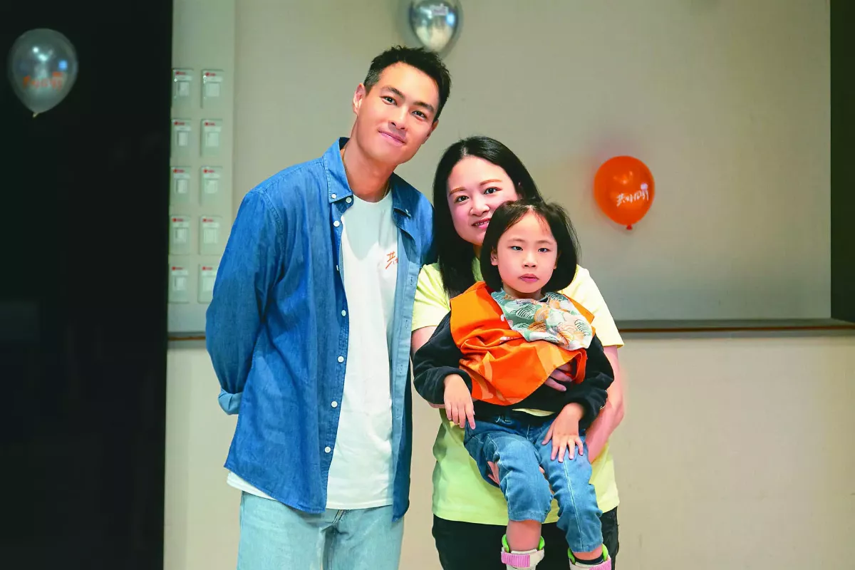 家長育兒窘境多  伊甸早療服務伸援手