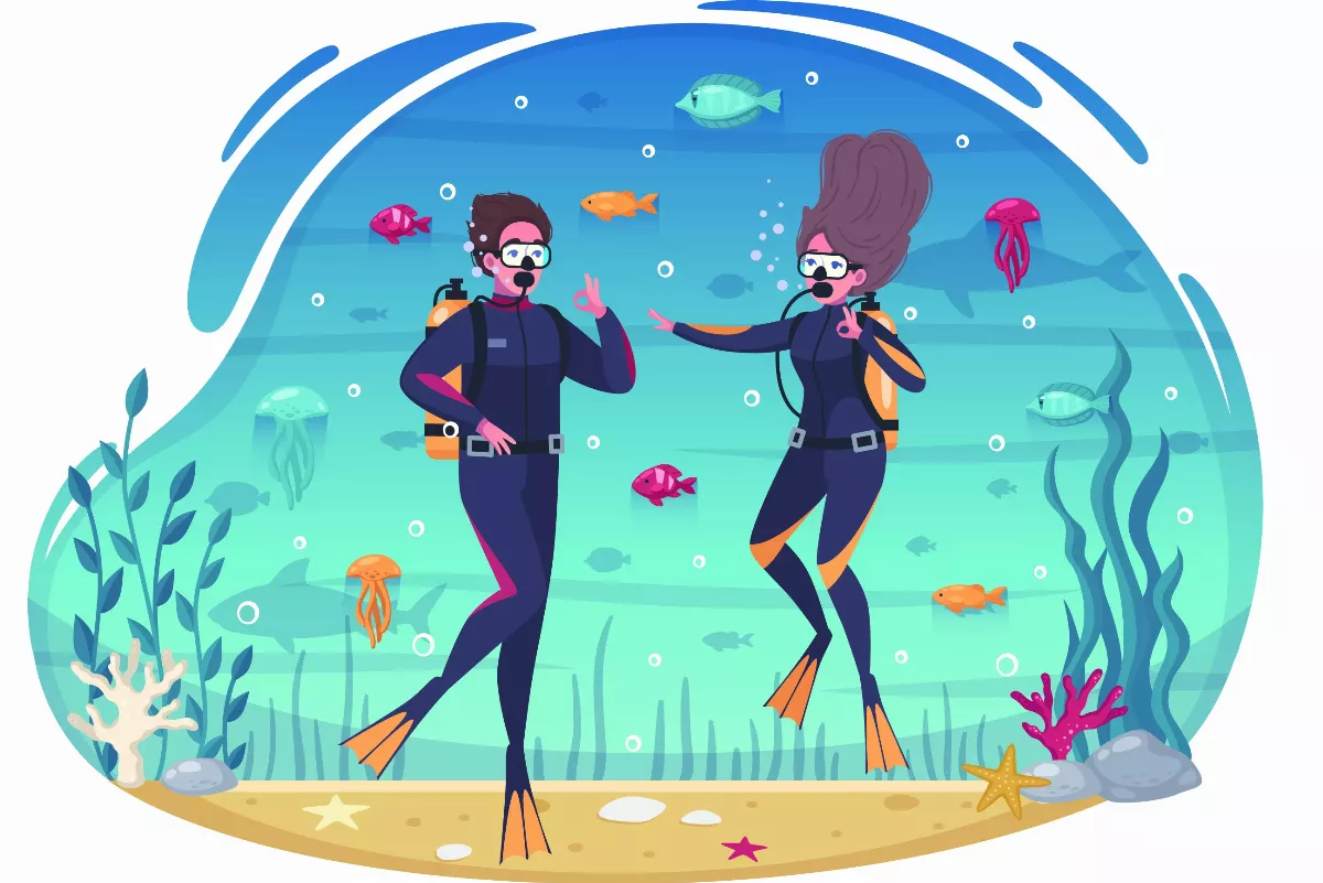 蛙鞋與動物蹼 哪個好用？