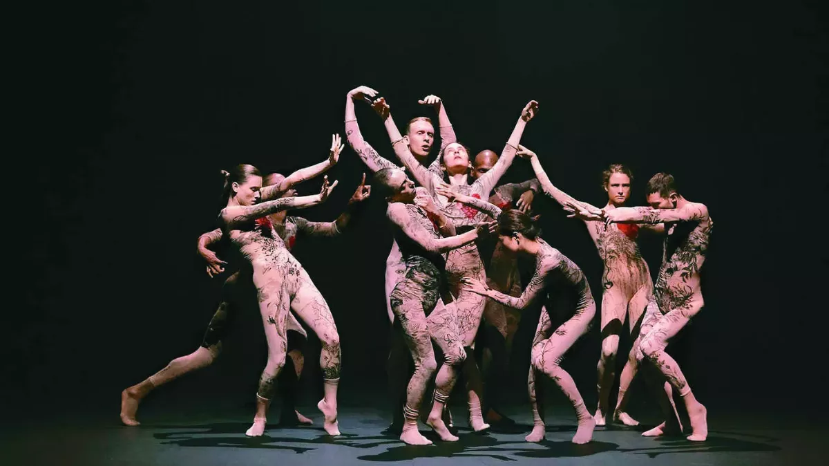 莎倫．伊爾舞作 心碎蠻荒之旅  修復為愛所傷的心