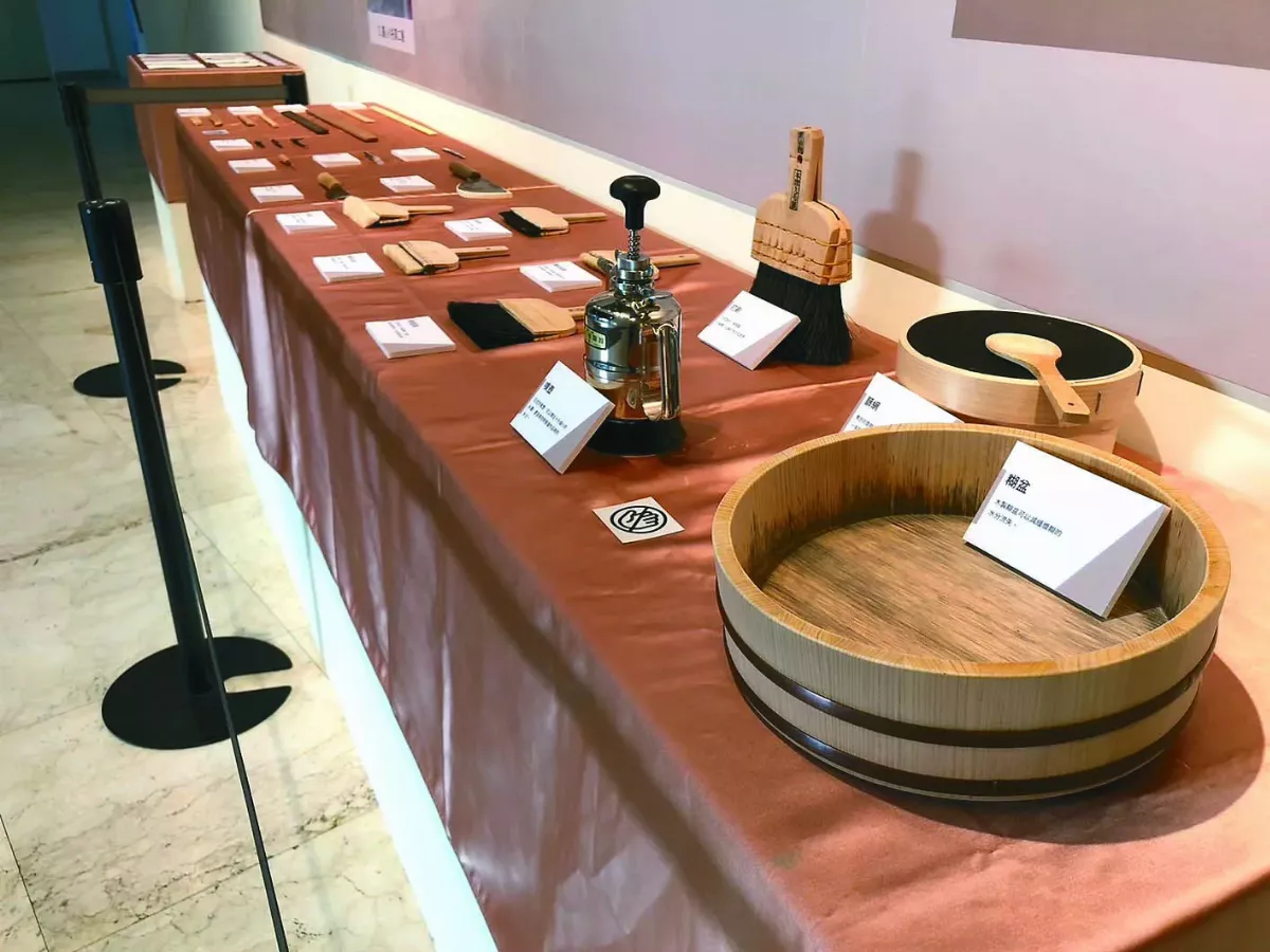 古畫如何修復 來看這個展覽