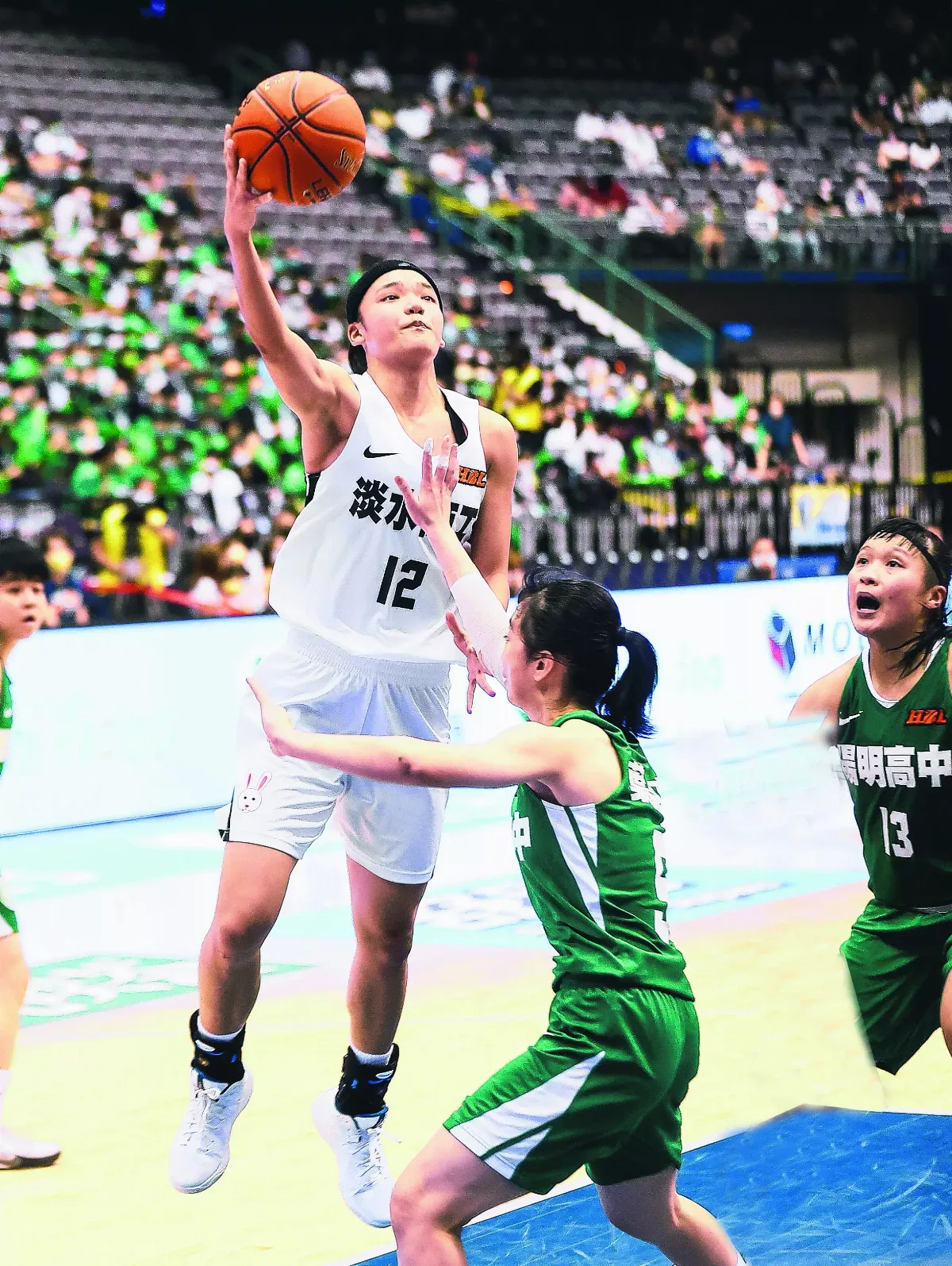 HBL最終 4 強 明天決戰小巨蛋